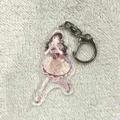 福丸うさ iLiFE! 武道館 ONELiFE!くじ アクリルキーホルダー 衣装
