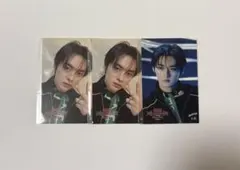 straykids スキズ　リノ　FCくじ　ステッカー