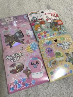 (正規品)おはじきシール キティちゃん サンリオキャラクターズ おぱんちゅうさぎ