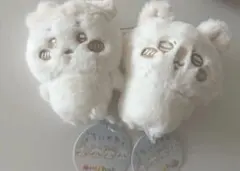 ちいかわ　みるくいろ　ぬいぱれっと　古本屋　かにちゃん　モモンガ　セット