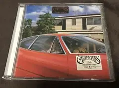 紙ジャケCD［カーペンターズ／ナウ&ゼン ナウ・アンド・ゼン Now&Then