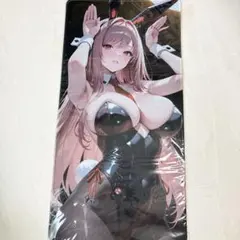 プレイマット ラピ 勝利の女神 NIKKE デスクマット マウスパッド バニーのサムネイル