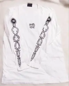 KRY clothing ロングTシャツ ロ ンT