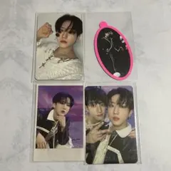 チャンビン Stray Kids トレカ