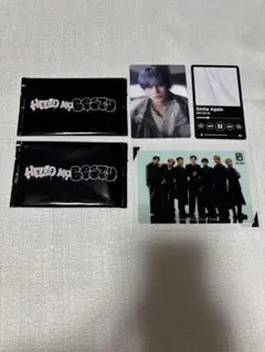 BE:FIRST MANATO セット