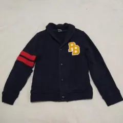 プチバトー　カーディガン 110cm