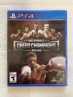 PS4 北米版： Creed Champions グリードチャンピオン