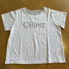repipi armario☆ Câliner ロゴ刺繍Tシャツ ホワイトのサムネイル