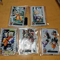 一番くじ DRAGON BALL 40th ～其之二～ F賞セット