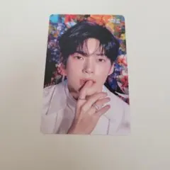 ZEROBEONE ゆらゆら ゼベワン ハンビン トレカ タワレコ