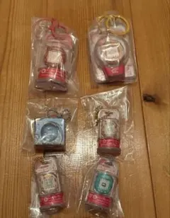 たまごっちカスタムキーリング おかしなたまごボーロっち3 セット