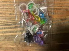 ピクミン　めじるしアクセサリー　第一弾　コンプリート