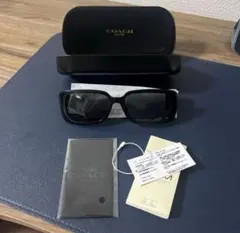 2025年最新】coachサングラスの人気アイテム - メルカリ