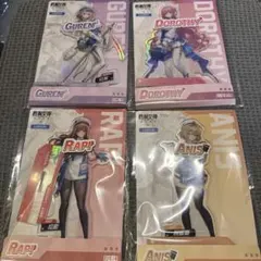 2026年最新】勝利の女神:NIKKE アクリルスタンド アニスの人気アイテム