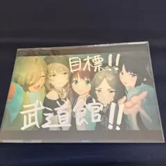 ガールズバンドクライ 奏檄の叫 日本武道館 ルパ 缶バッジ 2点セット