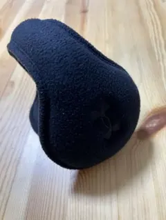 Under Armour アンダーアーマー　ブラック イヤーマフ