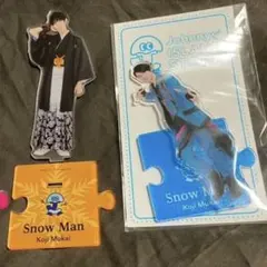 SnowMan 向井康二 アクリルスタンド