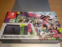 M*ょ様 Switch Nintendo Switch スプラトゥーン2セット - メルカリ
