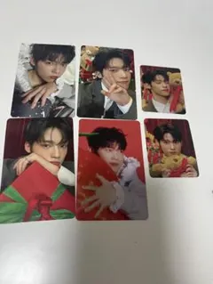 INI THE WINTER MAGIC 木村柾哉 トレカ