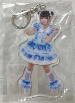 iLiFE! 虹羽みに アクリルキーホルダー ONELiFE