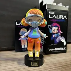 Vigorously Girl LAURA サイバーパンクシリーズ - メルカリ