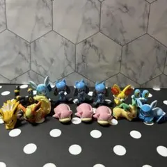 ポケモン　びっくらたまご　フィギュア　まとめ売り