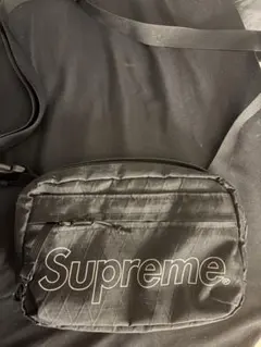 Supreme ショルダーバッグ ブラックのサムネイル