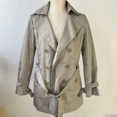 Reflect トレンチコート　ワールド