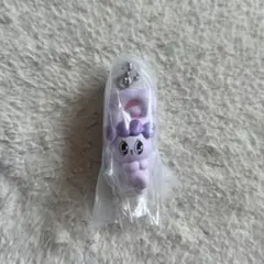 エスターバニー ラベンダーバニー マスコットスイング ガチャガチャ