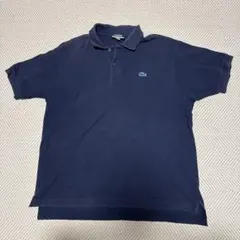 LACOSTE ポロシャツ ネイビー FR5 US Lのサムネイル