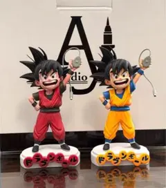 ドラゴンボール CATOY 孫悟空 塗装済み完成品 フィギュア 18.0 - メルカリ