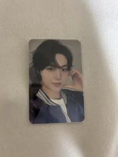 TREASURE pleasure yellow 会場限定特典トレカ ドヨン