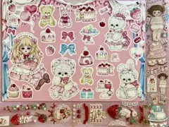 cherish365 PETテープ付 デザペおすそ分け⑤国内作家　メモ　マステ