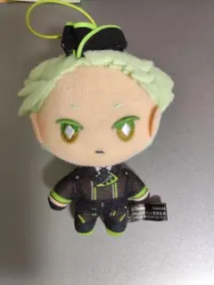 ツイステ エクストラ寮服マスコットぬいぐるみ セベク