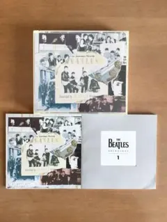 ビートルズ　アンソロジー1 CD2枚組