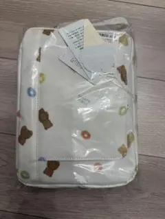 gelato pique おむつポーチ(くま)