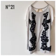 2026年最新】N°21 柄・デザイン：レース レディース 半袖(Tシャツ) T