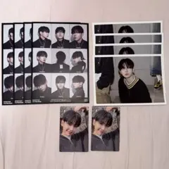 BOYNEXTDOOR No Genre ジェヒョン セット