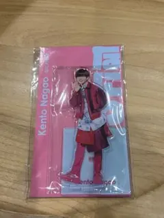 なにわ男子　長尾謙杜　アクリルスタンド