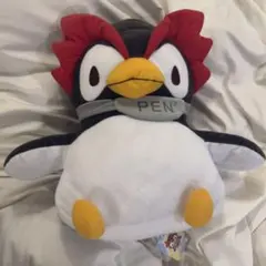 エヴァンゲリオン ハイパージャンボ ペンペン ぬいぐるみ 希少