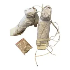 Ameri chain cross sandal/レースアップのサムネイル