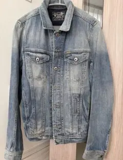 DIESEL Industry デニムジャケット XL - メルカリ