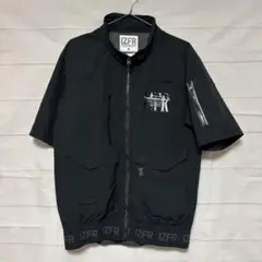 I'Z FRONTIER 空調服 半袖 ブラック M - メルカリ