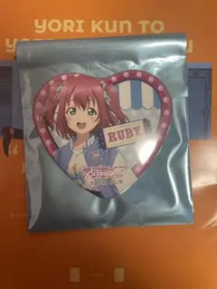 2025年最新】黒澤ルビィ缶バッジの人気アイテム - メルカリ