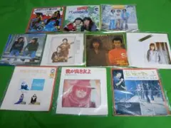 邦楽レコードセット 10枚 フォークソング