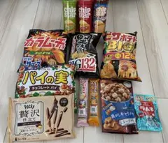 【荒木千恵さま専用】アミューズメントお菓子まとめ売り
