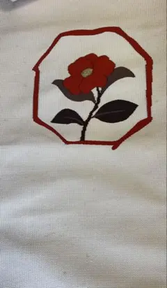 綴れ八寸名古屋帯 未仕立て品