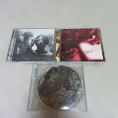 ラルクアンシエル　CD3枚セット