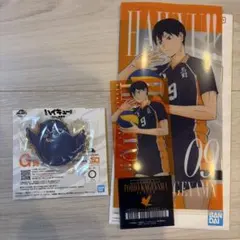 ハイキュー!! 一番くじG賞 I賞 影山飛雄