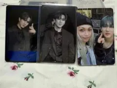 スキズ フィリックス チャンビン ユニット トレカ HOP 合 3枚セット